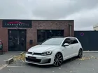 VOLKSWAGEN GOLF 2.0 TDI 184ch BlueMotion Technology FAP DSG6 GTD / Apple CarPlay / Toit ouvrant