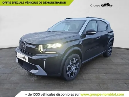 Citroën C3 Aircross Hybride 145 e-DCS6 Plus