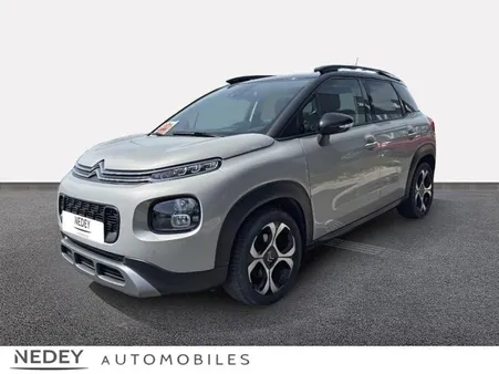 Citroen C3 Aircross BlueHDi 120ch S&S Shine EAT6 E6.d-TEMP