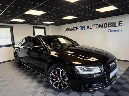 AUDI A8 Quattro 3.0 V6 TDI 258 ch Avus Extended BV