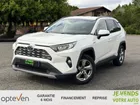 Toyota RAV4 V Hybride 218ch Dynamic Business 2WD MY20