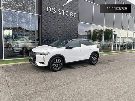 DS 3 Hybride 136 e-DCT6 Edition France 5p