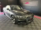 AUDI A5 CABRIOLET V6 3.0 TDI 218 S tronic 7 Quattro S Line RÉVISION COMPLÈTE + VIDANGE BVA / 4 PNEUS NEUFS