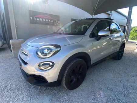 FIAT 500X MY19 1.3 FireFly Turbo T4 150 ch DCT 120th / Toit Ouvrant/ CarPlay