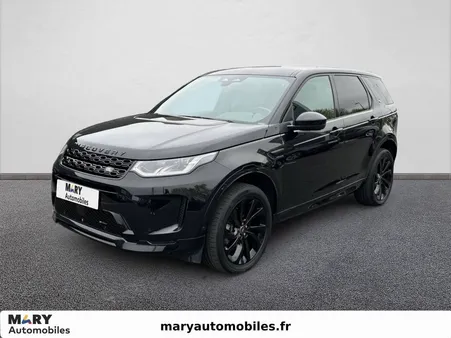 LAND ROVER Discovery Sport Mark VI P300e PHEV AWD BVA R-Dynamic SE