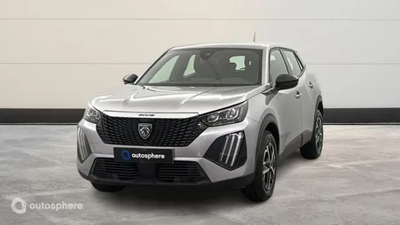 Peugeot 2008 1.2 100ch S&S Style