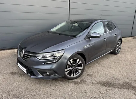 RENAULT Mégane IV Berline TCe 140 EDC FAP Intens