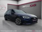 AUDI A4 AVANT 40 TDI 204 S LINE S TRONIC 204Ch Carplay Keyless Garantie 12 mois
