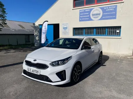 Kia ProCeed 1.6 CRDi 2020 – Garantie 6 mois Reprise possible