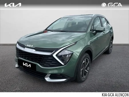 Kia Sportage 1.6 T-GDi 230ch HEV Active Business BVA6 4x2
