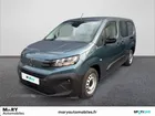 Peugeot partner ca diesel 130 ch xl aut