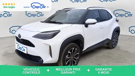 Toyota Yaris Cross 1.5 HSD 130 Hybrid 4WD E-CVT Trail
