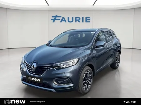 Renault Kadjar Blue dCi 115 EDC Intens