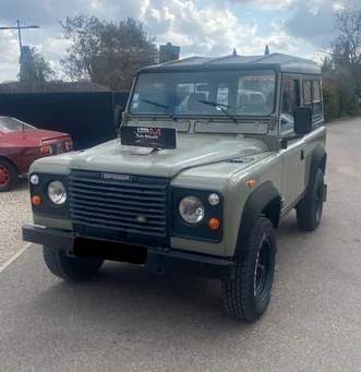 LAND ROVER DEFENDER 90 2.5 TD 86cv
