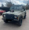 LAND ROVER DEFENDER 90 2.5 TD 86cv