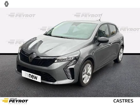 RENAULT Clio E-Tech full hybrid 145 ch GSR2 Evolution