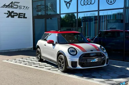Mini Cooper 156CH JOHN WORKS