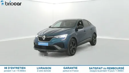 Renault Arkana E-Tech 145 21B R.S. Line 5p