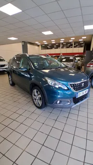 Peugeot 2008 1.6 hdi 120cv peu de km