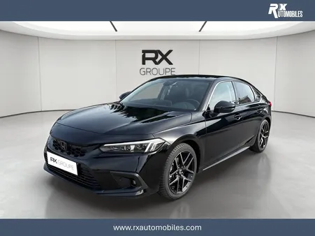 HONDA Civic e:HEV 2.0 i-MMD Advance