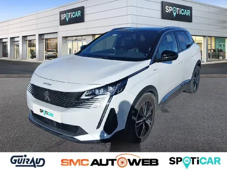 PEUGEOT 3008 Hybrid 225 e-EAT8 GT Pack