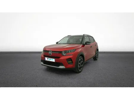 CITROEN C3 Turbo 100 ch BVM6 Max