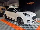 Ford puma 1.0 ecoboost 155 hybrid mhev st-line - camera de recul - climatisation - jantes alu - feux led - tbe