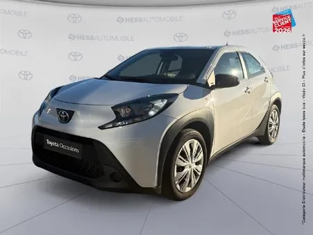 Toyota Aygo X 1.0 VVT-i 72ch Dynamic MY23