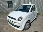 Microcar due premium diesel automatique /CT OK / TBE
