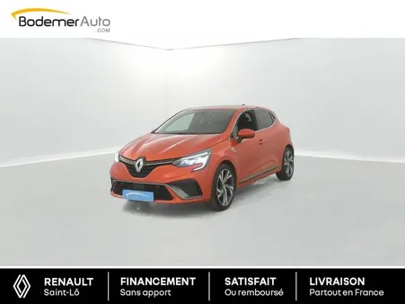 Renault Clio TCe 140 - 21N R.S. Line