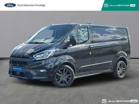 Ford Transit Custom Fg 290 L1H1 2.0 EcoBlue 170 Sport