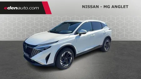 Nissan Qashqai e-Power 190 ch N-Connecta 5p