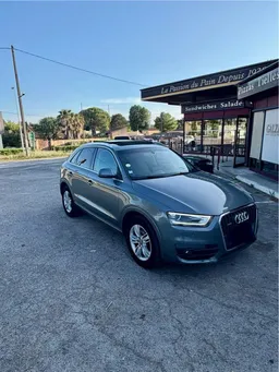Audi Q3 ambition luxe 2l 177ch Quattro toit panoramique