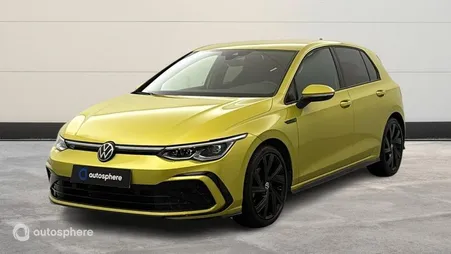 Volkswagen Golf 1.5 eTSI OPF 150ch R-Line DSG7