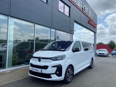 Citroën SpaceTourer XL BlueHDi 180 S&S EAT8 Business
