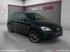 Audi q5 3.0 tdi v6 quattro s line / sieges chauffants / radar / garantie 12 mois