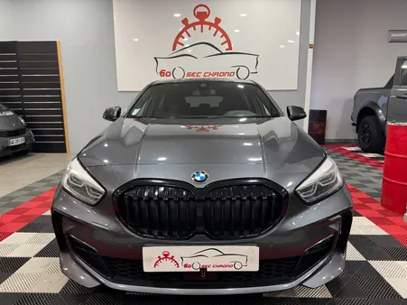 BMW Série 1 120d xDrive 190ch M Sport