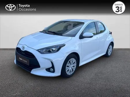Toyota Yaris 70 VVT-i France Business 5p