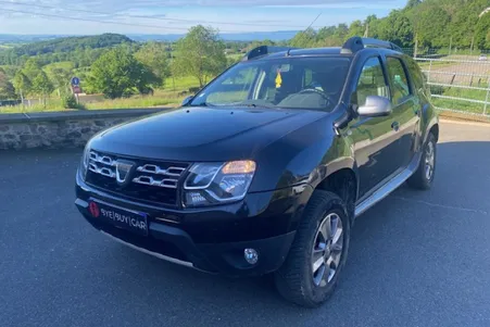 DACIA DUSTER 1.5 dCi FAP - 110 4x4 Lauréate PHASE 2
