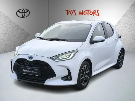 Toyota Yaris Hybride 1.5 116h Design Pack Confort