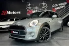 Mini One 1.2i 102ch EDITION BLACKFRIARS•TOIT OUVRANT PANO•Feux LED•Feux Stop Anglais•Jantes 17P•Radars AR•Sièges mi-cuir •GPS