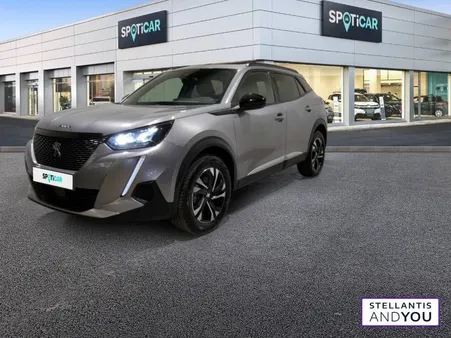 Peugeot 2008 BlueHDi 130 S&S EAT8 Allure