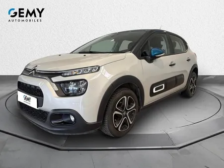 CITROEN C3 BlueHDi 100 S&S BVM6 Shine