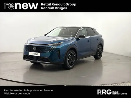 Peugeot 3008 hybrid 145 e dcs6 gt