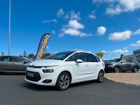 Citroën c4 Picasso hdi garantie 60 mois 114 000 kms