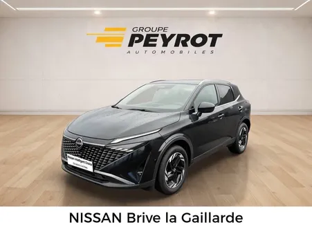 NISSAN Qashqai Mild Hybrid 140 ch N-Connecta