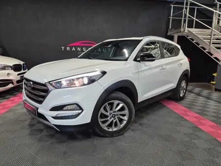 HYUNDAI TUCSON 1.7 CRDi 115 2WD Business