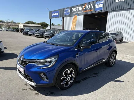 Renault Captur II (HJB) 1.6 E-Tech Plug-in 160ch Intens