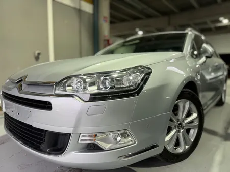 Citroen C5 Tourer 2.0 hdi 140ch MILEMIUM + BVA -170 000 Kms Certifié - FULL OPTIONS -CUIR - GPS - SUIVI COMPLET CITROEN