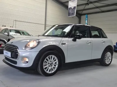 Mini Mini 5 Portes Cooper D 116ch BVA